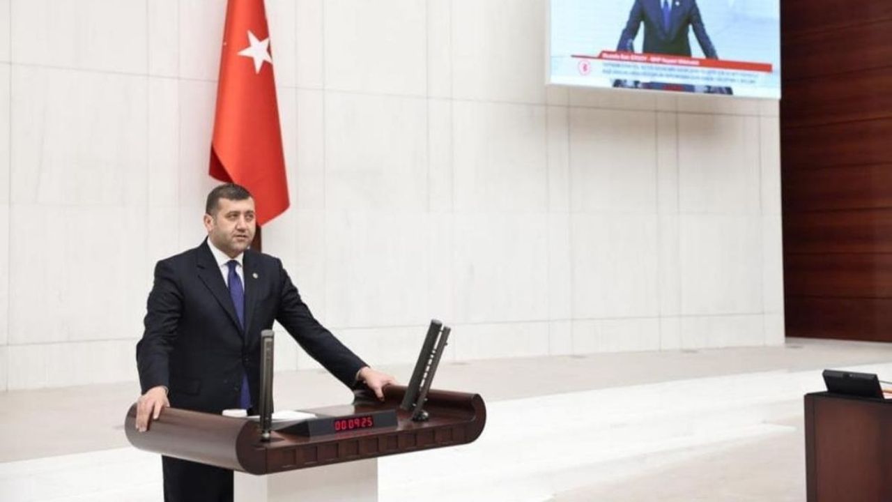 MHP Kayseri Milletvekili Baki Ersoy o göreve yeniden seçildi!