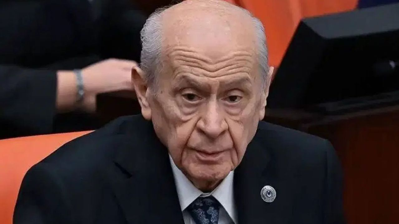 MHP Lideri Devlet Bahçeli: İsrail saldırısı Türkiye’ye mesajdır!