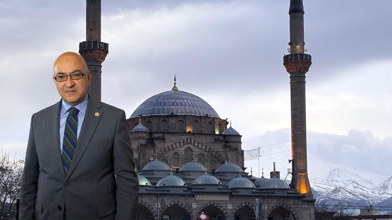 AK Partili Vekilden dikkat çeken ifade: Kayseri yeni döneme hazır olmalı!