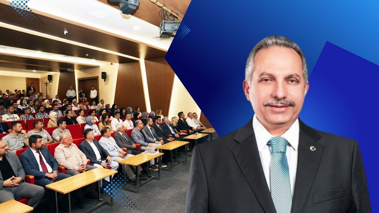 Başkan Yalçın'dan belediye personeline minnet sözleri!
