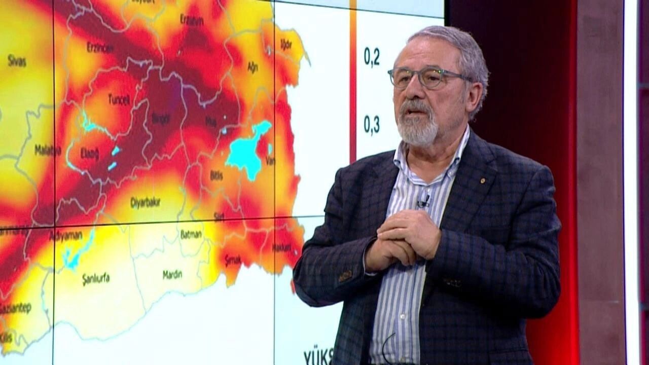 Naci Görür'den Adana depremi sonrası yeni uyarı geldi