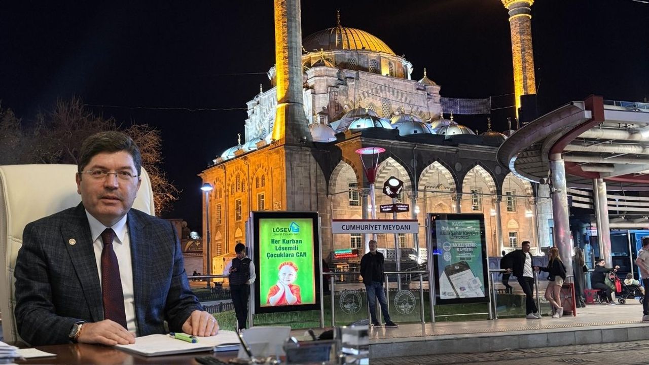 Kayseri'de Noter hizmetleri genişliyor mu? Bakan tek tek sıraladı!