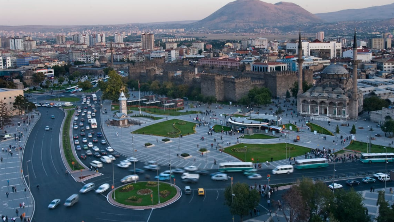 Kayseri'de bugün hava nasıl olacak? İşte hava tahmin raporu