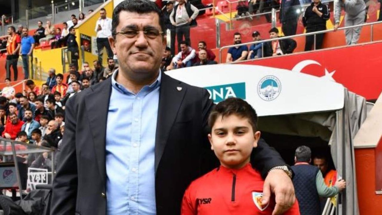 Kayserispor Başkanı Nurettin Açıkalın'dan transfer açıklaması