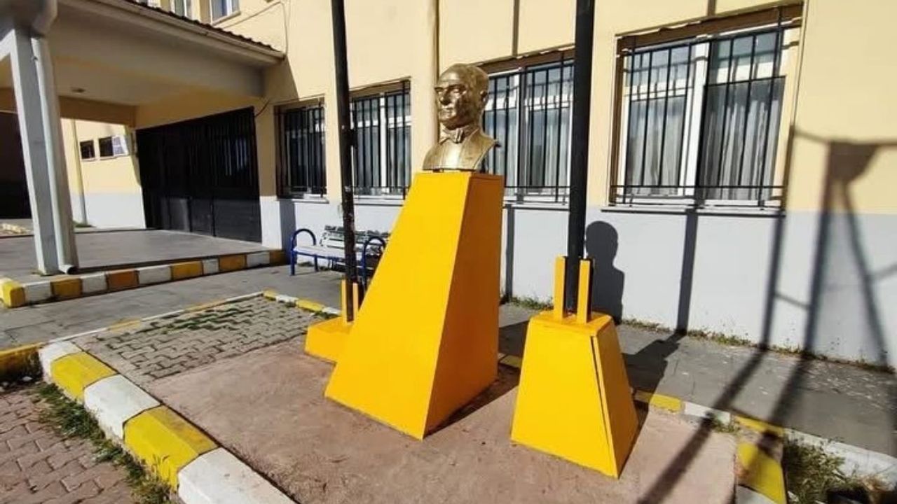 Kayseri'de örnek davranış: Yeni görevine başlamadan önce bakın ne yaptı?