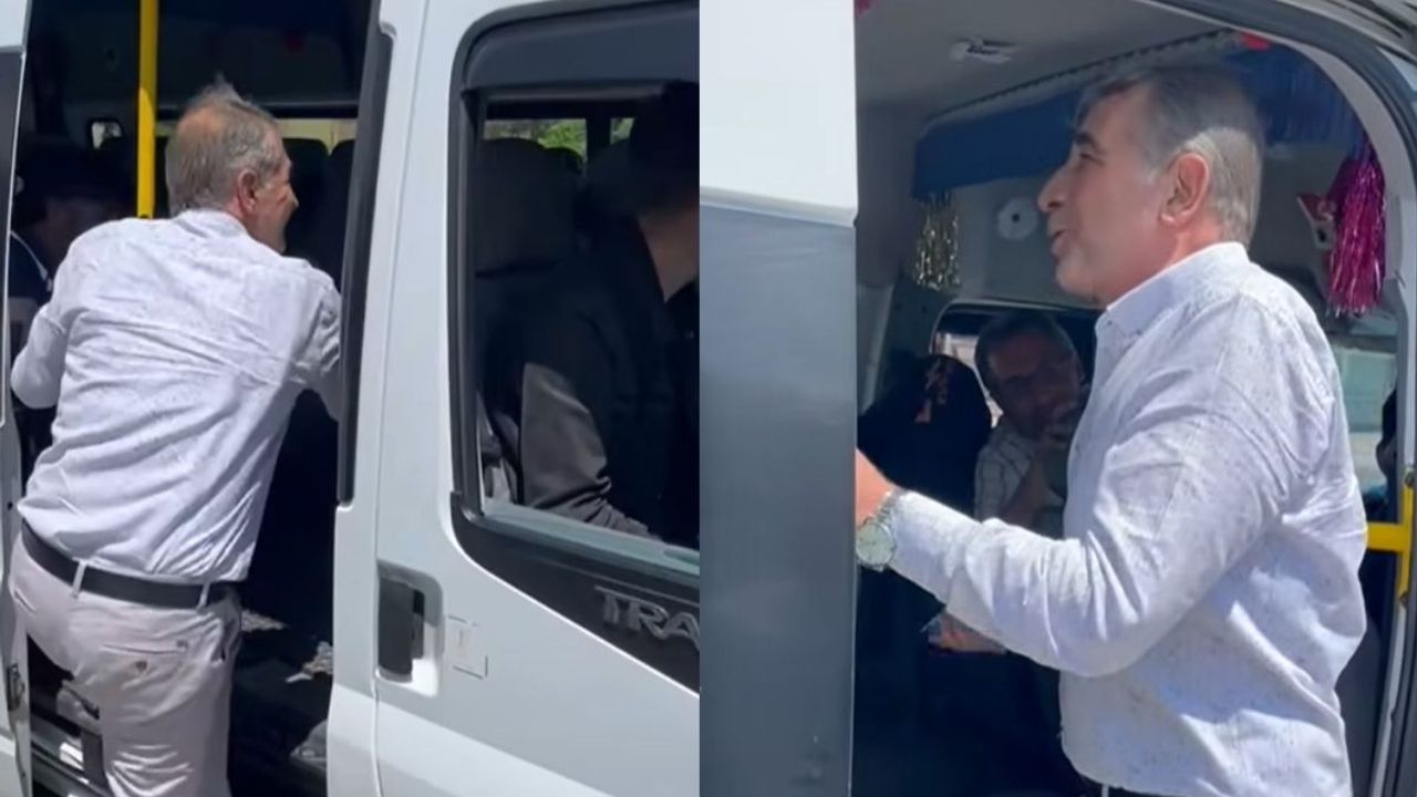 Tomarza Belediyesi’nden YKS öğrencilerine ücretsiz ulaşım desteği