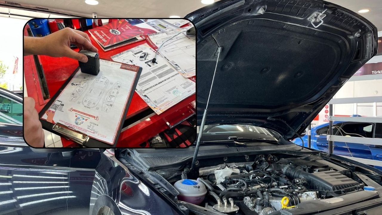Kayseri'de oto ekspertiz yaptırırken bunlara dikkat!
