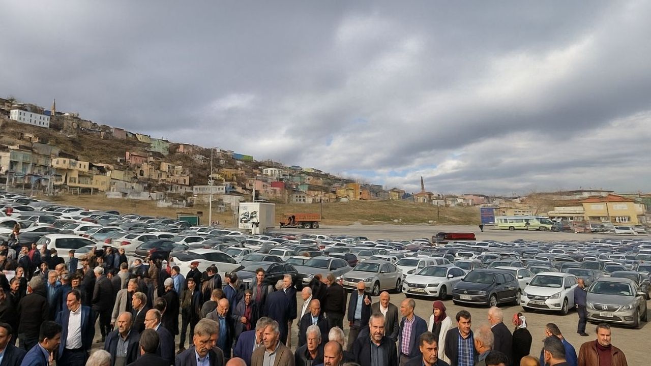 Kayseri'de otopark krizi büyüyor: Park alanı bulamayana ceza geliyor!