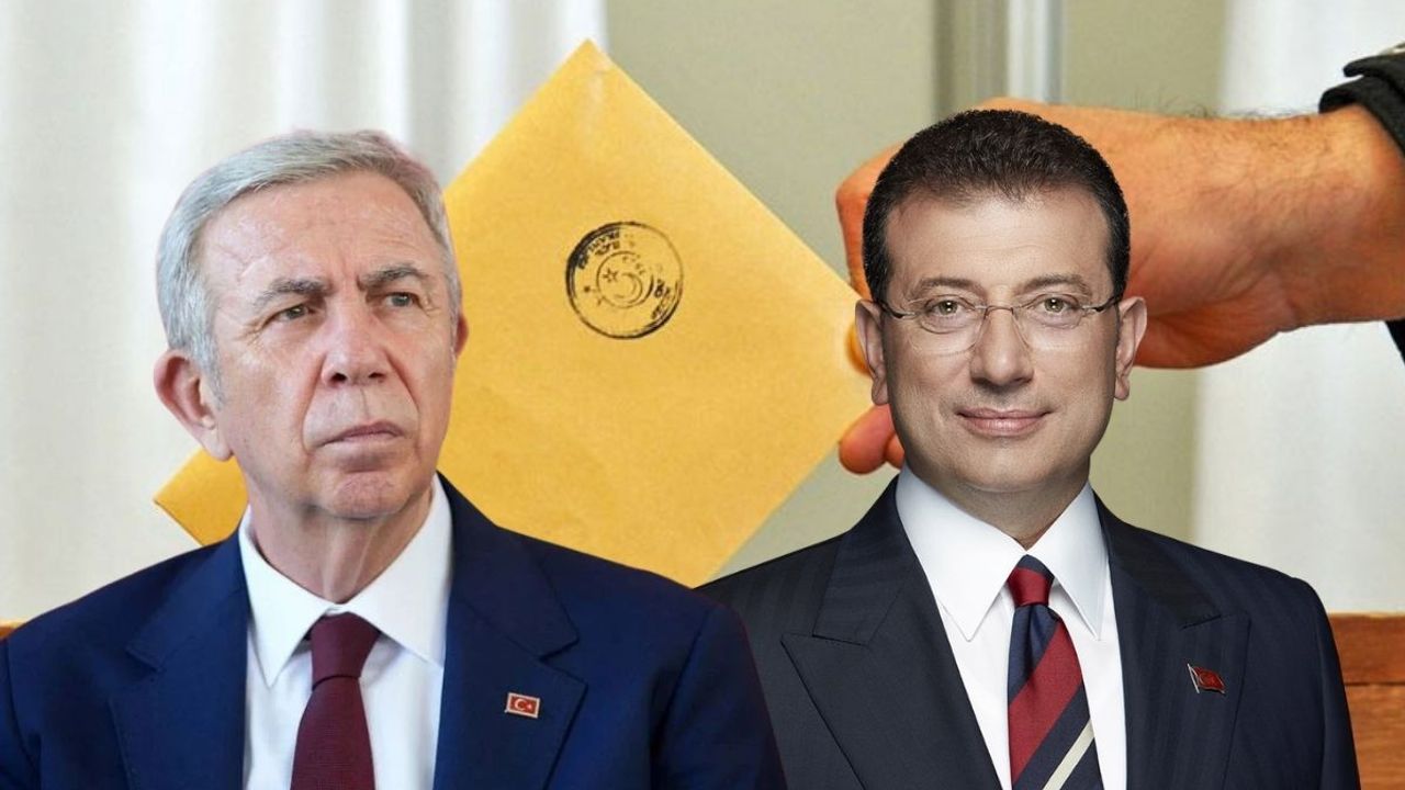 Son Cumhurbaşkanı anketi ortaya çıktı! Yavaş ve İmamoğlu’na soğuk duş!