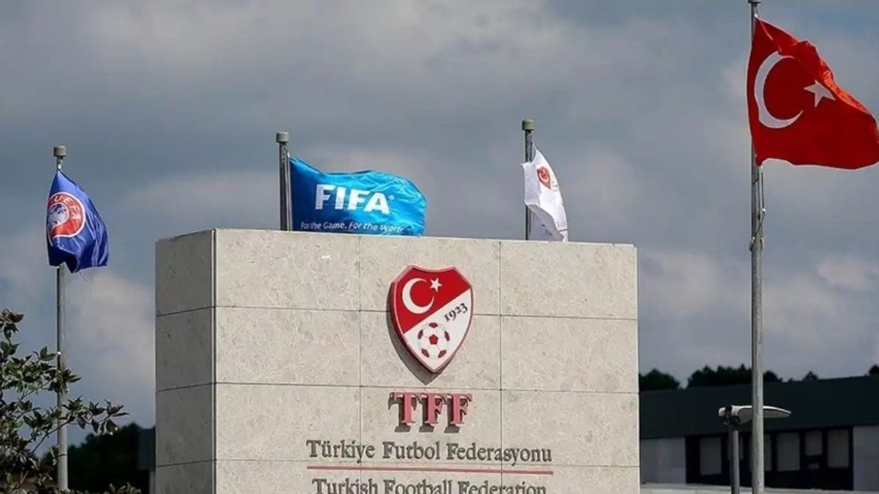 PFDK'nın yeni başkanı Kayserili isim oldu!