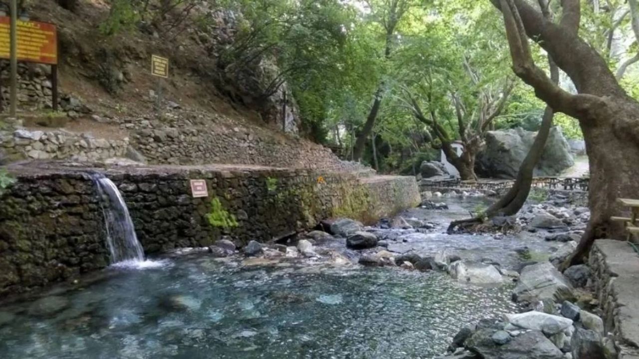 Kayseri’nin o ilçesi doğal güzelliğiyle ziyaretçi akınına uğruyor!