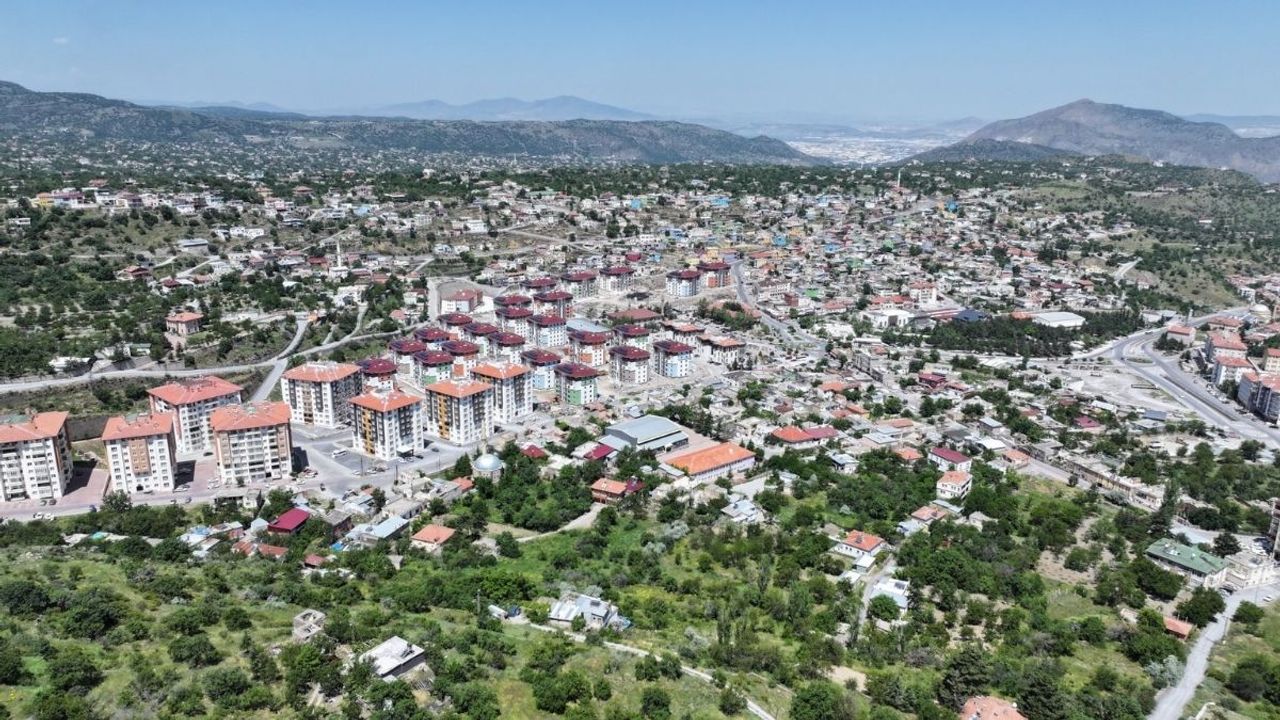 Kayseri’de o bölge uzmanlar ile incelendi! Projelere örnek olacak