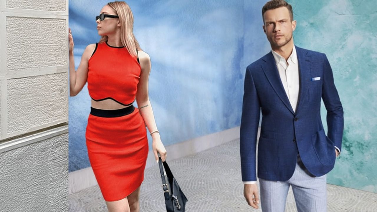 Kıyafet Renklerinizin Çevreniz Üzerindeki Etkisi