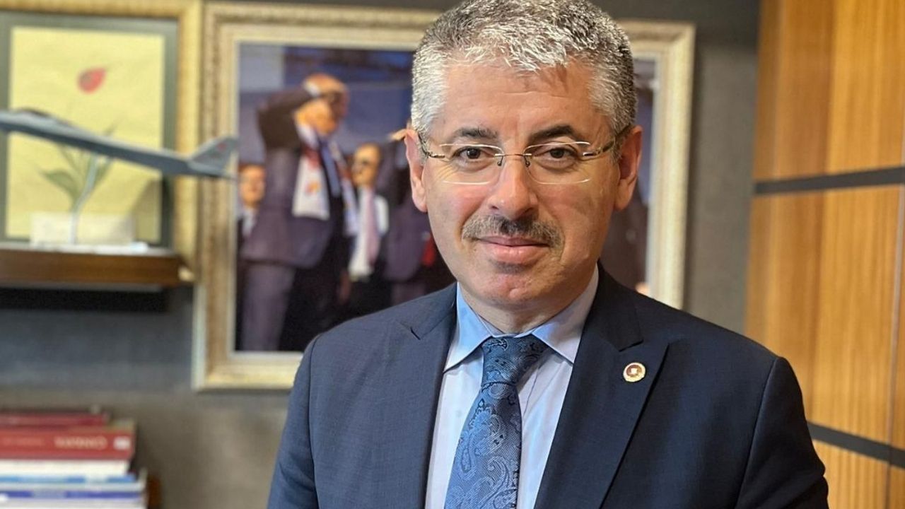 Şaban Çopuroğlu Meclis’te!  Komisyonda yeni dönem