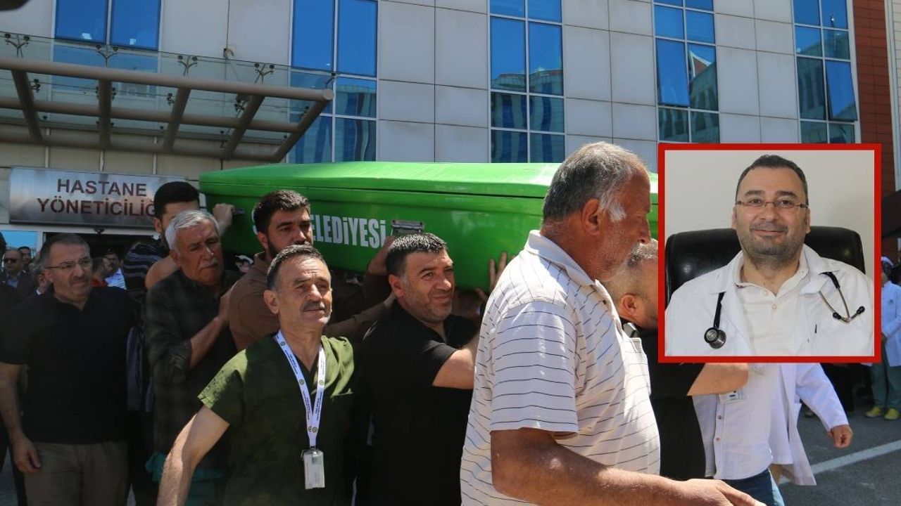 Sağlık camiasını yasa boğan ölüm! Uzman doktor hayatını kaybetti