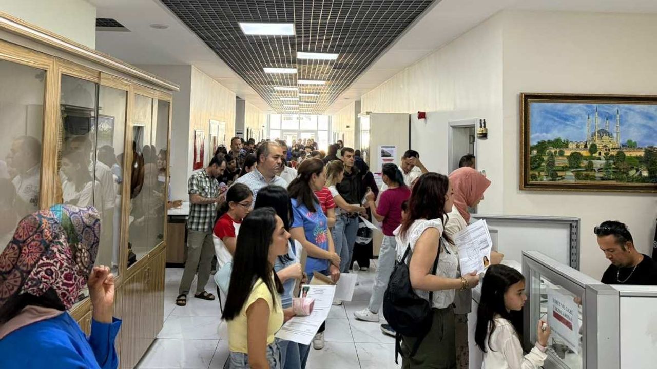 Kayseri'de yaz kurslarına yoğun ilgi! Kayıtlar başladı