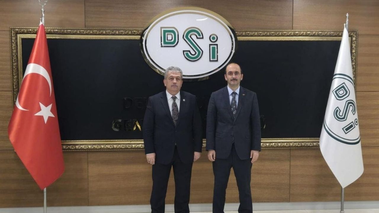Kayseri için bakanlık ziyaretleri hız kazandı: Yeni projeler yolda mı?