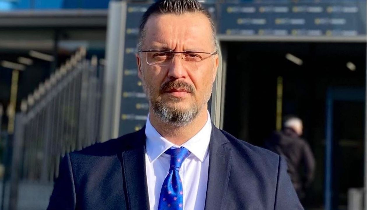 Demokrat Parti Talas İlçe Başkanlığı’nda Serdar Gökhan Çiçek dönemi