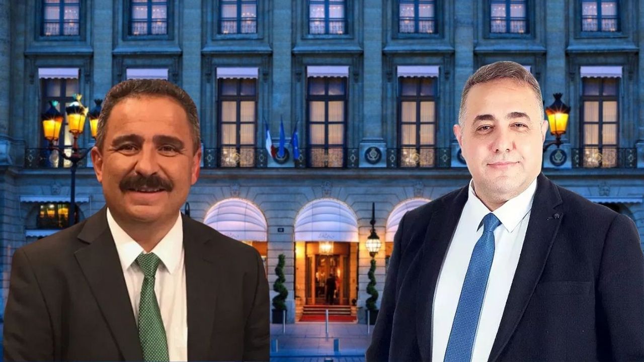 Kayserili gazeteciden lüks otel pozu: Geceliği 145 bin TL!