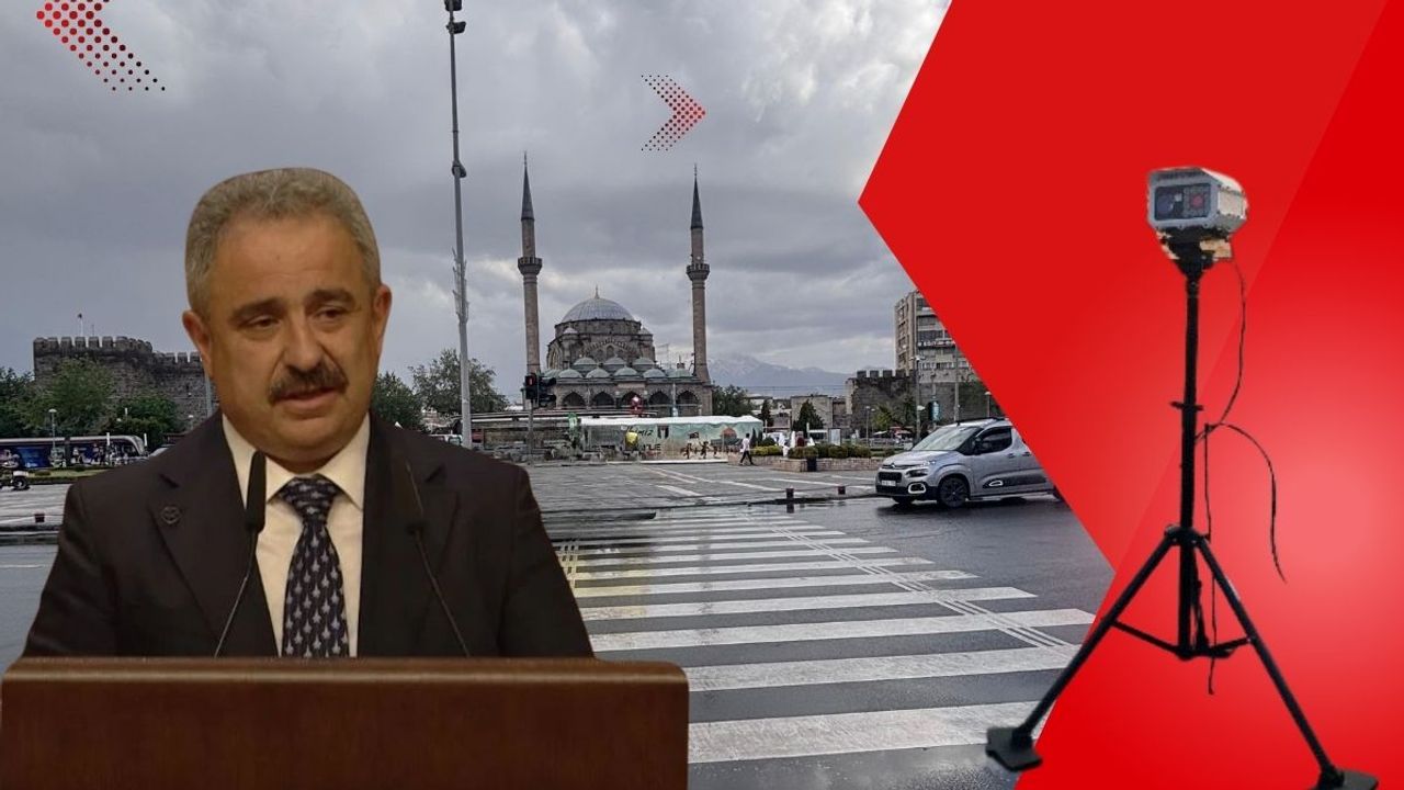 Kayserili ünlü gazeteci, Bakan Yerlikaya'ya seslendi: Radar sistemi işkenceye dönüştü!
