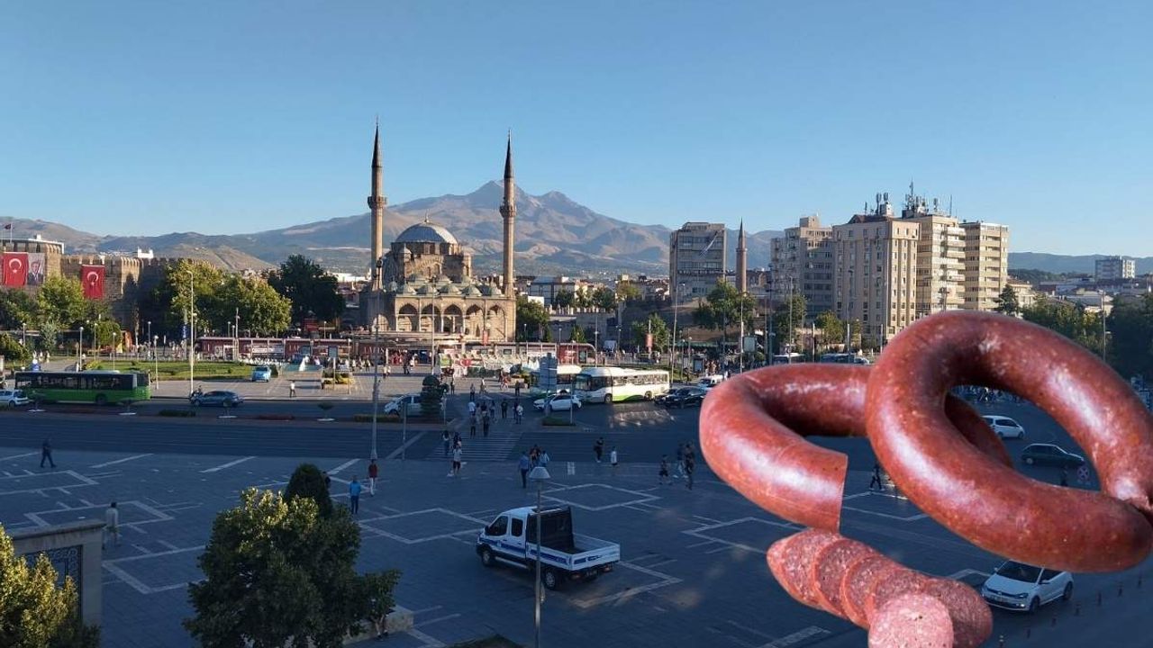 Sucuk firmaları bir bir ifşa oldu! Neler katmışlar neler