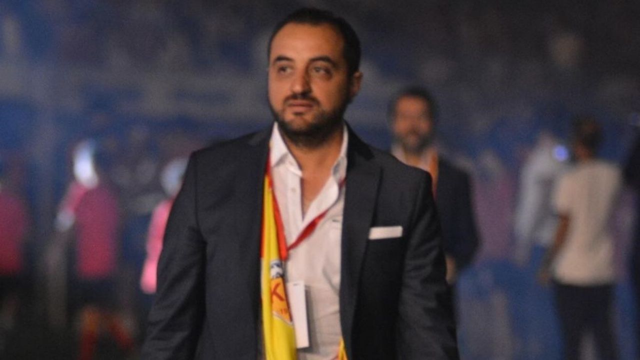 Kayserispor yöneticisi Süleyman Akın: Kayserispor’u daha yukarıya taşıyacağız