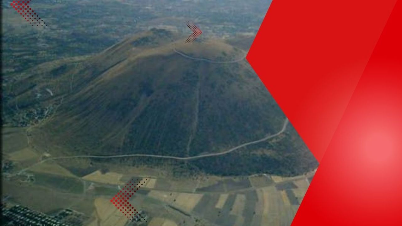 Kayseri'de bilinmeyen efsane: Hz. Ali'nin ayak izleri hala zirvede!