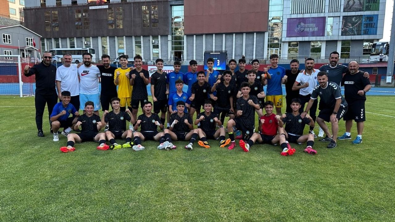 Talas Belediyespor için büyük gün yarın! Şampiyonluk için mücadele edecekler