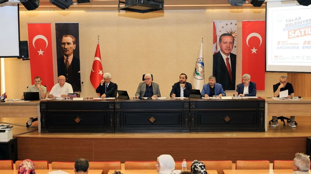 Kayseri'de Erciyes manzaralı milyonluk arsalar kapış kapış gitti!