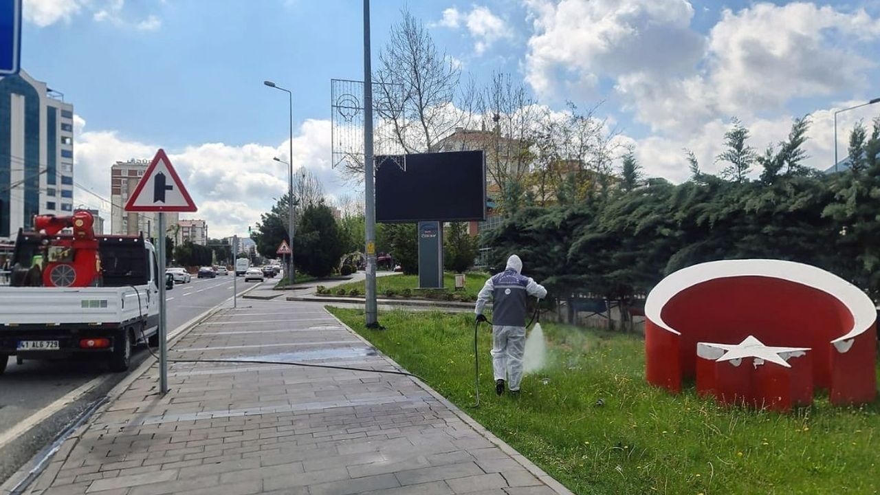 Kayseri’de ekipler harekete geçti! Sokak sokak dolaşıyorlar