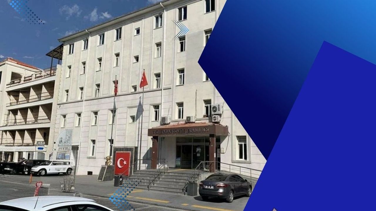 Kaymakam Yaşar'dan Kayseri Cumhuriyet Başsavcısı'na dikkat çeken ziyaret!