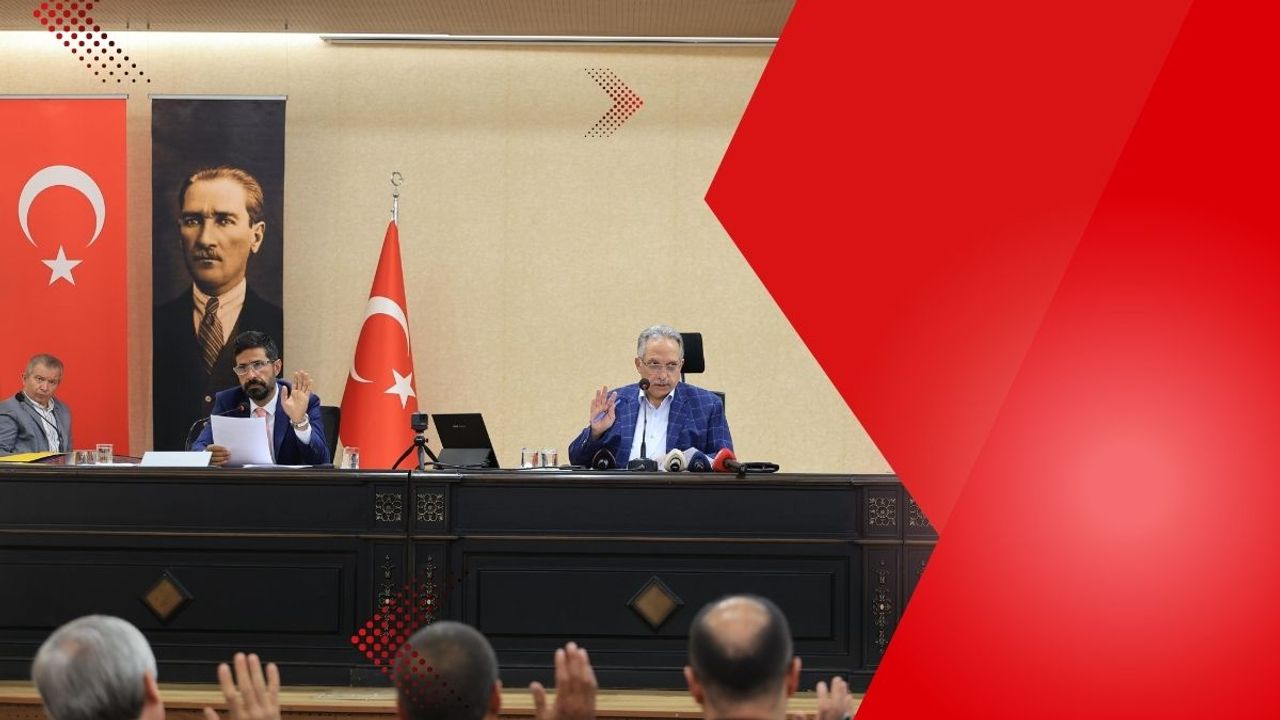 Talas Belediye Meclisi'nden karar çıktı: Diyaliz Merkezi projesine imar onayı!