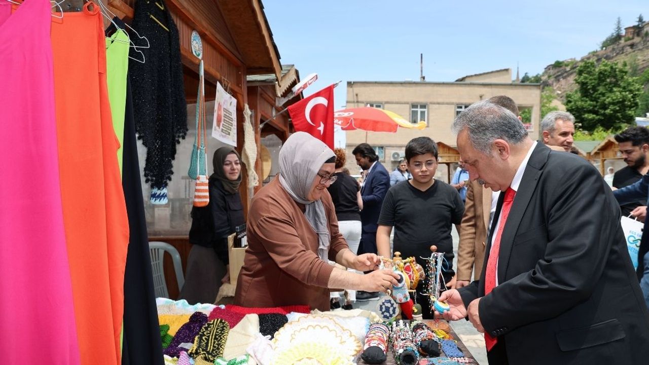 Talas'ta merakla beklenen etkinlik geri dönüyor: Herkes orada buluşacak!