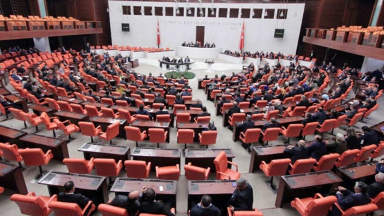 TBMM'de İran-İsrail çatışması sonrası ortak bildiri yayınlandı