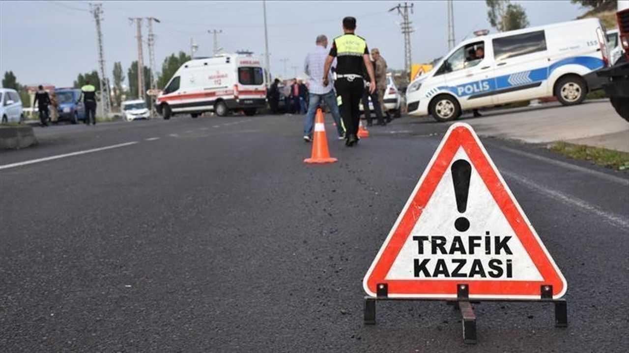 Kaza yapan futbolcu hayatını kaybetti