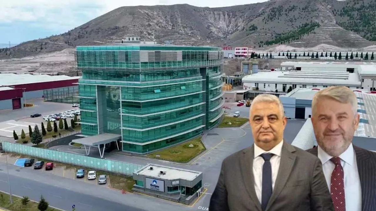Eciyes holding’te FETÖ tehlikesi: TMSF ve satış süreci incelenmeli