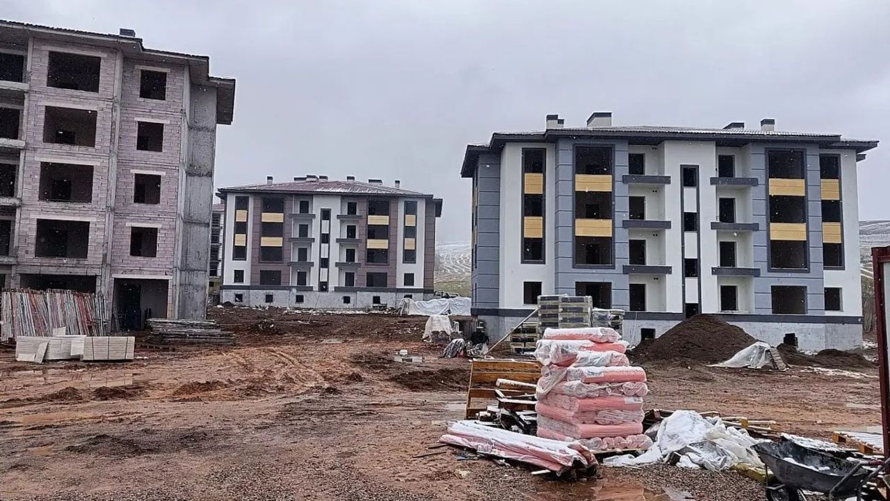 Bu illerde oturana büyük şans: 9 bin lira ödeyerek ev alacaklar