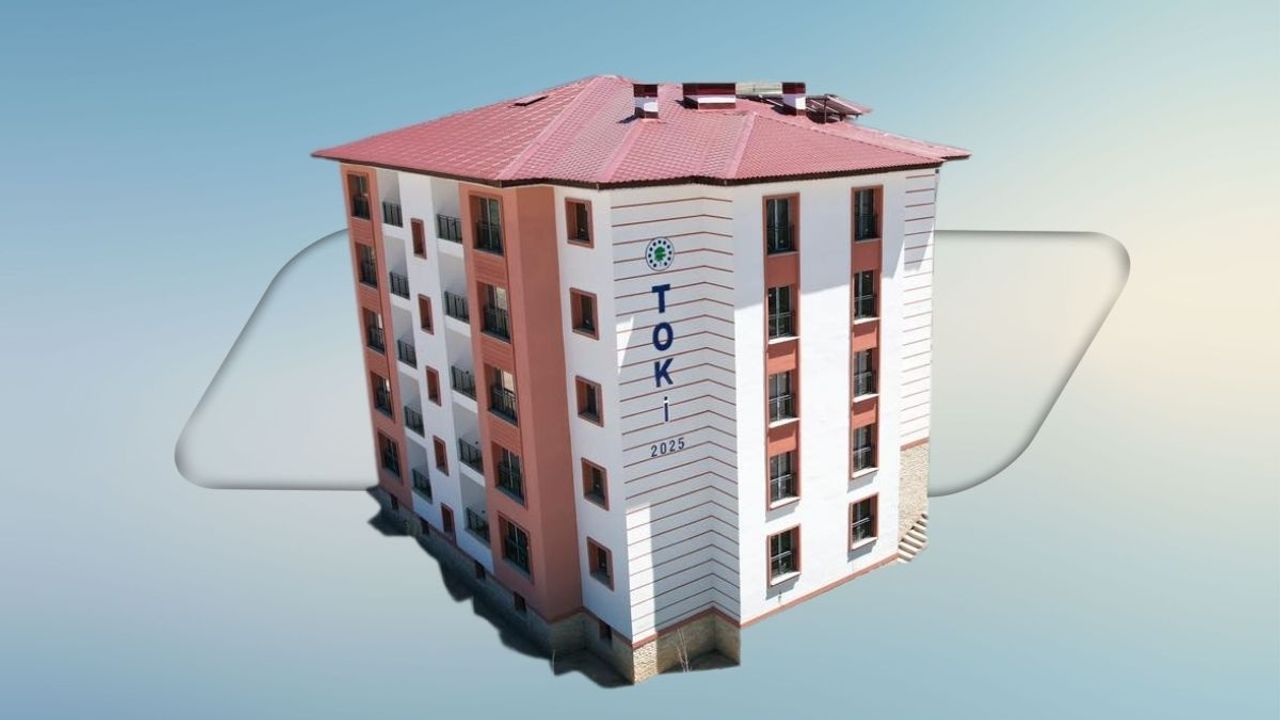 Kayseri'nin o ilçesinde TOKİ projesi tamamlandı: Teslim tarihi için gün verildi!