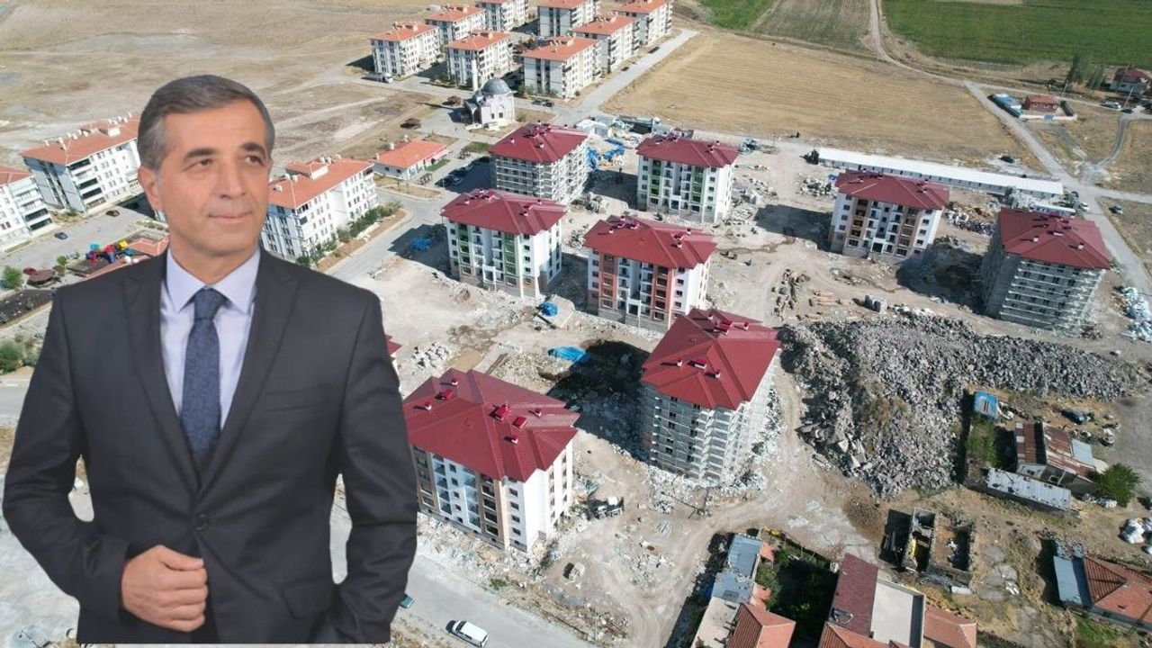 Tomarza halkı gün sayıyor: 3. Etap TOKİ konutlarında teslim tarihi ne zaman?