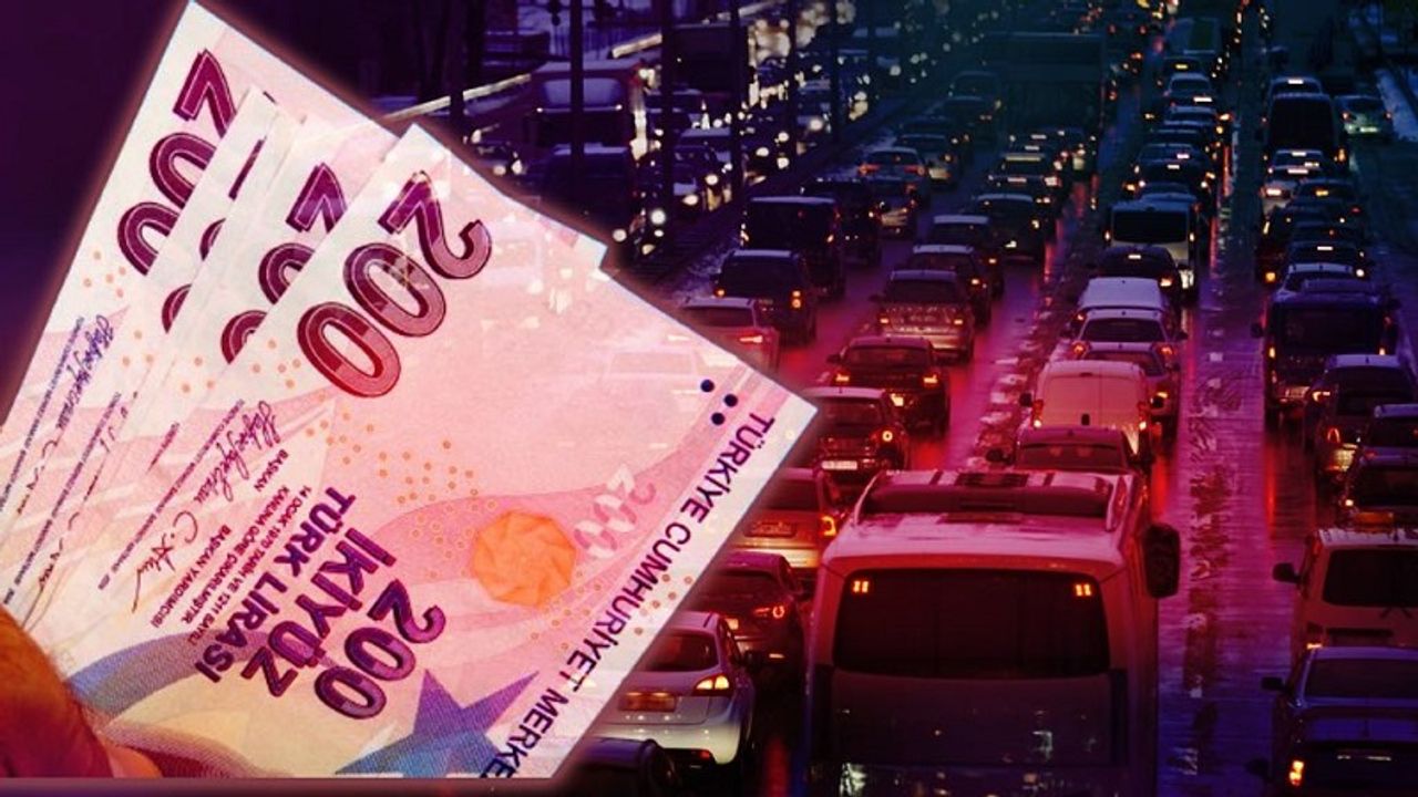 Aracı olanları ilgilendiriyor: Kaza yapmışlar olanlar dikkat