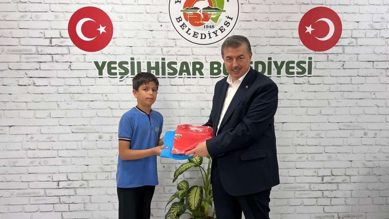 Türkiye 1.’si Kayseri’den çıktı! 500 tam puan
