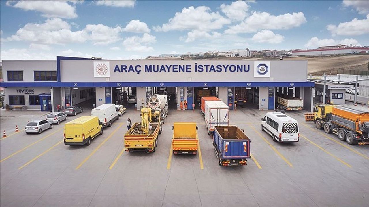Araç sahiplerine iyi haber: Artık muayenede bu beklenmeyecek
