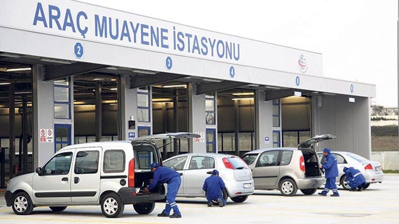 20 yıl sonra değişti: Aracını muayene ettirecekler dikkat