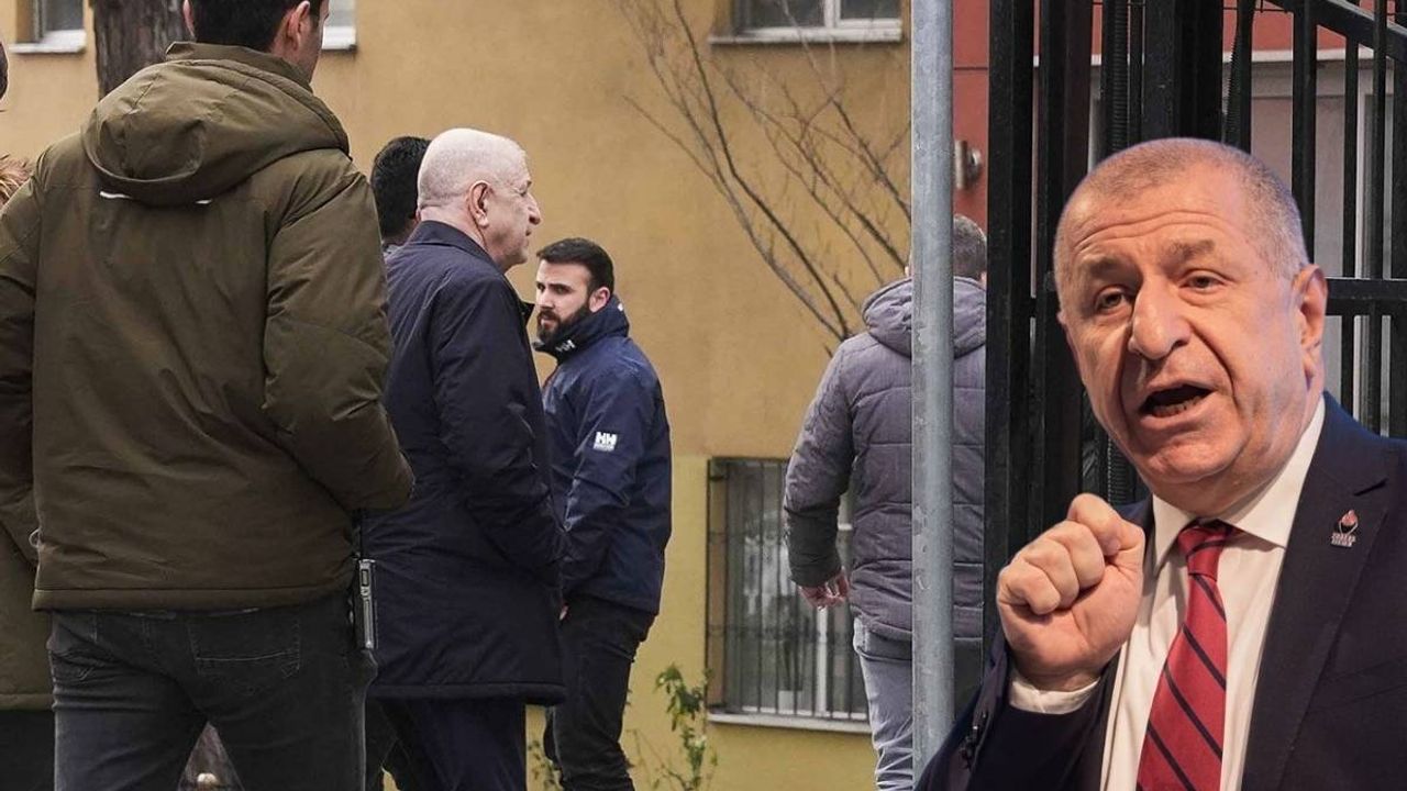 Tahliye edilen Ümit Özdağ'dan ilk açıklama! Kayseri olayları ile ilgili neler söyledi?