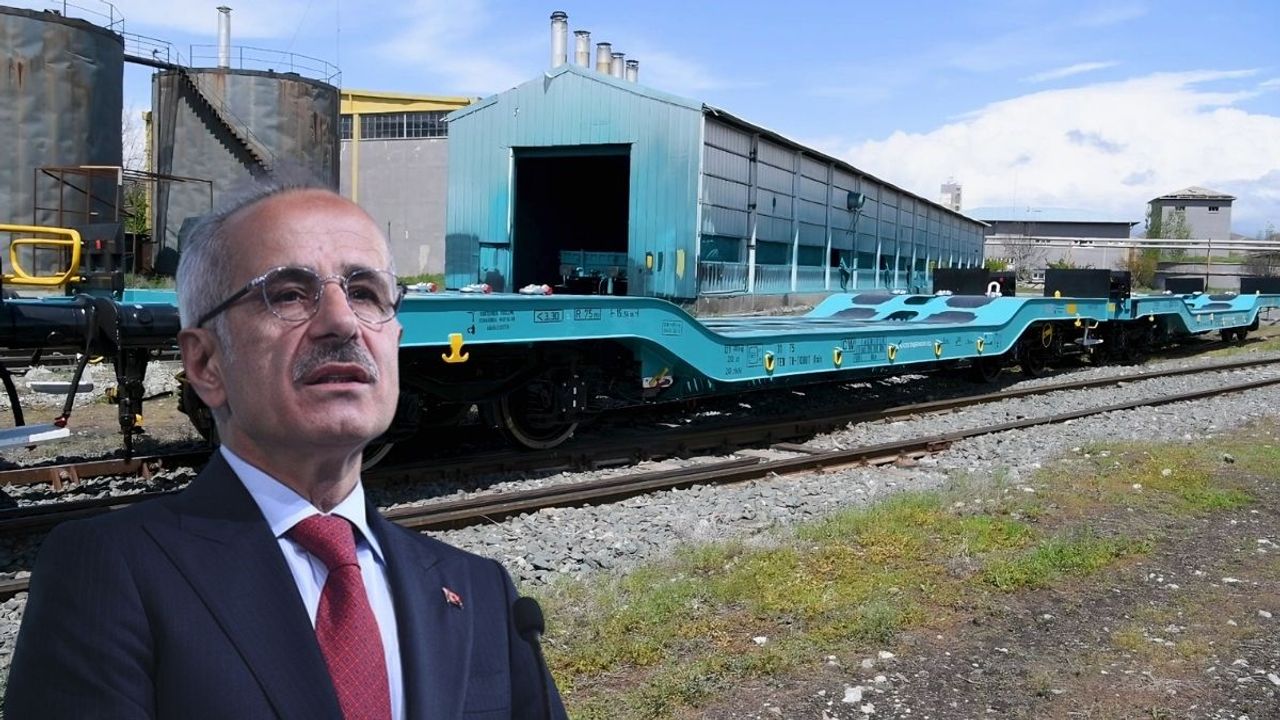 Bakan Uraloğlu müjdeyi verdi: TSK'ya yerli ve milli lojistik hamlesi!
