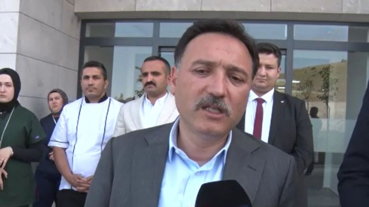 Vali Çiçek'ten net duruş: Türk gençlerini kaybetmeyeceğiz!