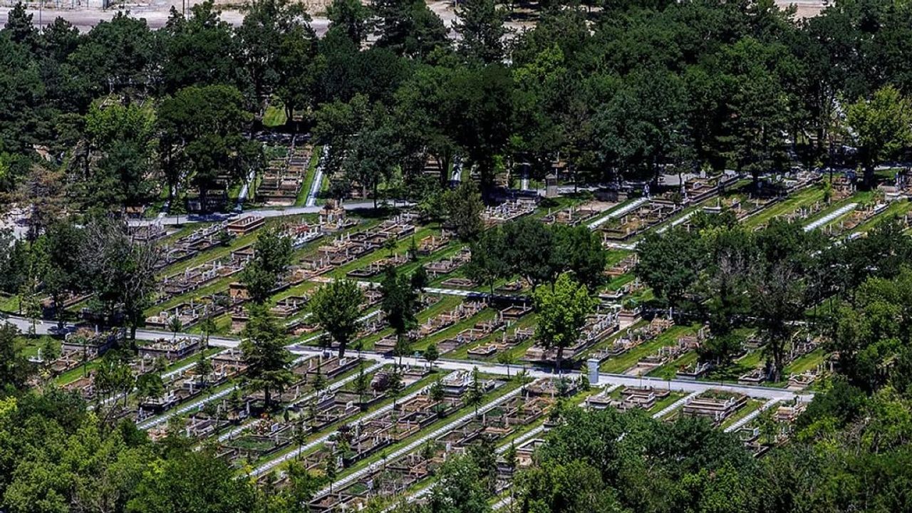 Kayseri'de bugün vefat edenler (24 Haziran Salı)