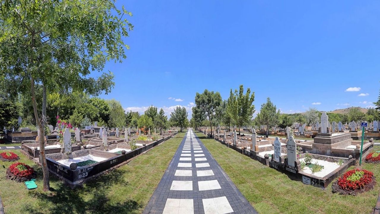 Kayseri'de bugün vefat edenler (18 Haziran Çarşamba)
