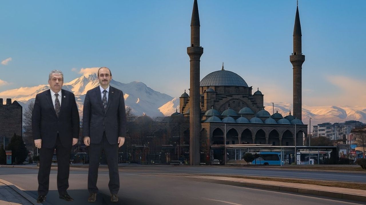 Kayseri'nin talepleri Ankara'da görüşüldü: Vekil Özsoy'dan yeni yatırım müjdesi mi?