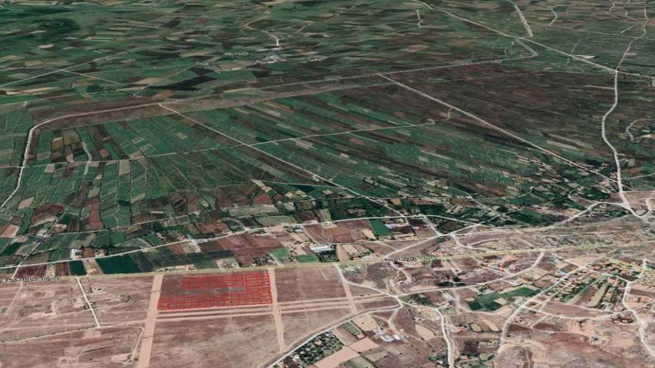 Kayseri’de bu fırsat kaçmaz! 43 Villa parseli satışa çıkıyor